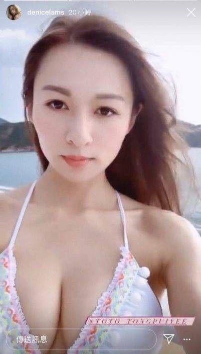香港小姐2022｜林俊賢囡囡林鈺洧封性女 自爆有5個性伴侶鍾意持久力強