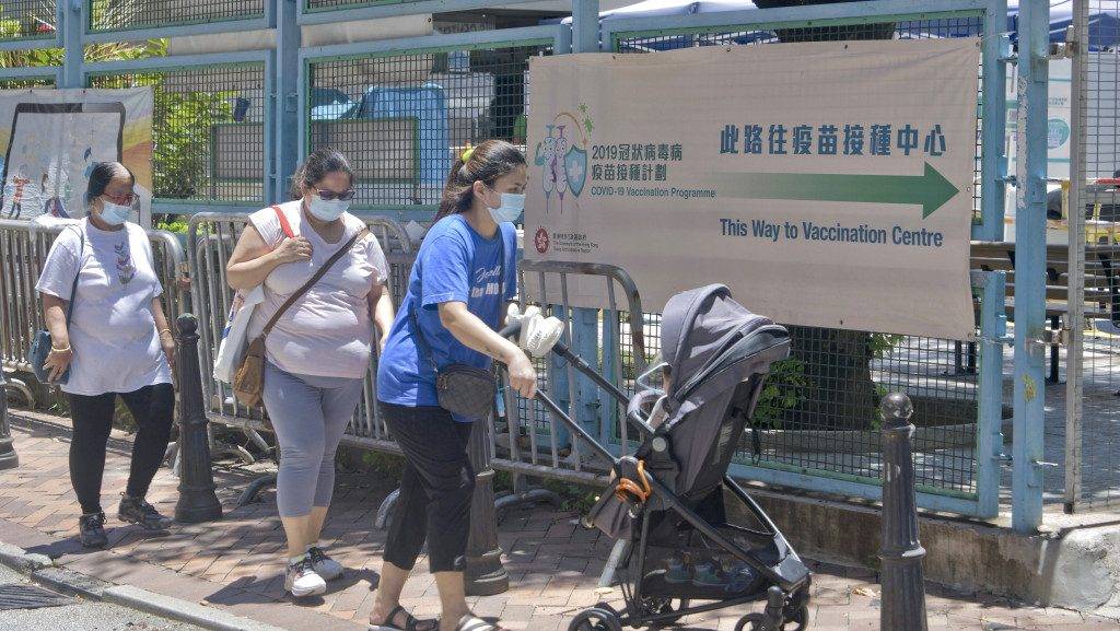 政府收復必泰幼童配方認可申請 劉宇隆料下月有望供港