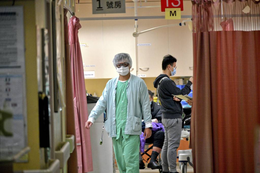13間私院病床增至428張 醫管局：繼續公私營協作抗疫
