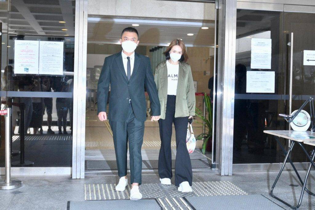 楊明不小心駕駛判囚18日就刑期提上訴 准以10萬元現金繼續保釋外出