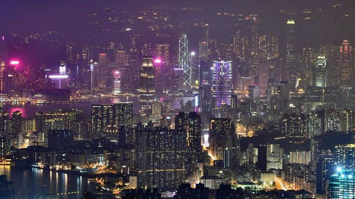 最新一期全球金融中心指數出爐 香港排全球第4位