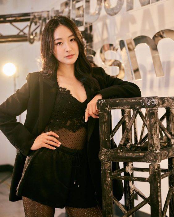 陳瀅躍升TVB一姐  傳為去巴黎時裝周朝聖棄拍新劇