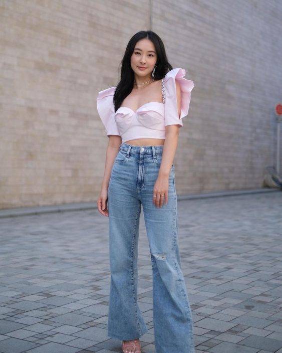 陳瀅躍升TVB一姐 傳為去巴黎時裝周朝聖棄拍新劇