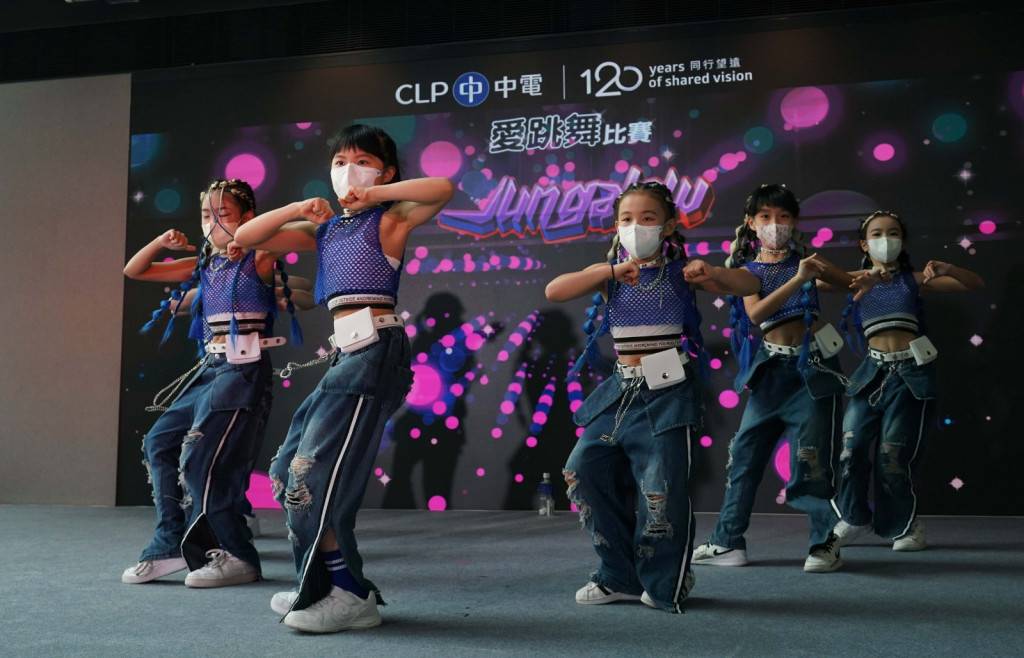 中電愛跳舞比賽吸引逾50隊伍參加 憑舞寄意宣揚環保訊息