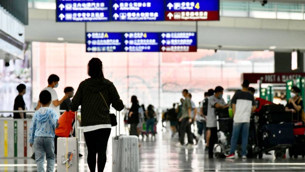 0+3｜Trip.com周末出境航班訂單增近4倍 東京首爾等5地最受歡迎