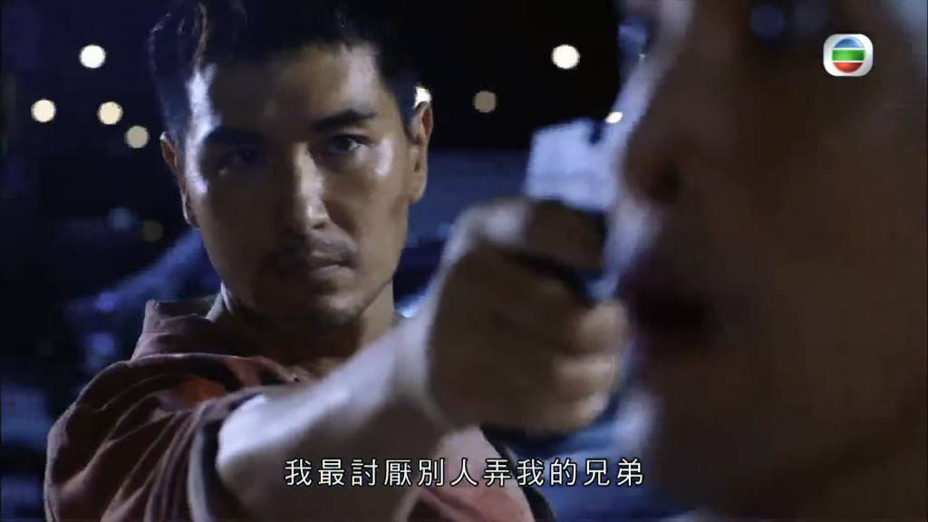 TVB台慶丨港版復仇者《超能使者》 陳展鵬單臂擋車勁過美國隊長