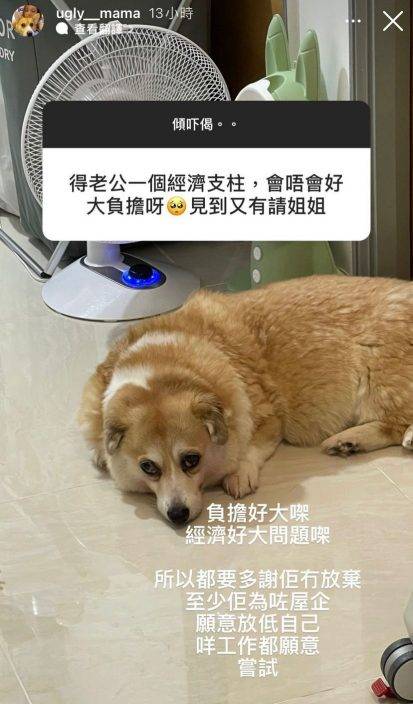 張致恆太太雯雯玩「你問我答」被網民問: 有無後悔同Steven一齊