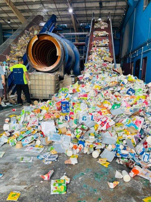 紙包飲品盒回收廠Mil Mill獲科技園提最終方案 延長租約半年至明年6.30