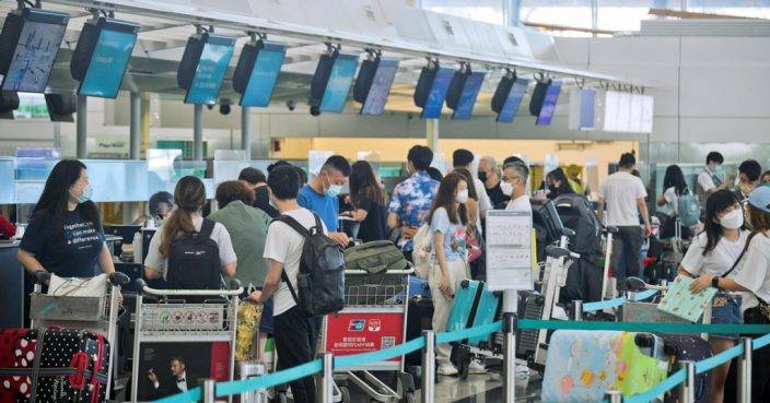 機管局：機場將助鞏固香港樞紐地位 續大力投資提升運力效率