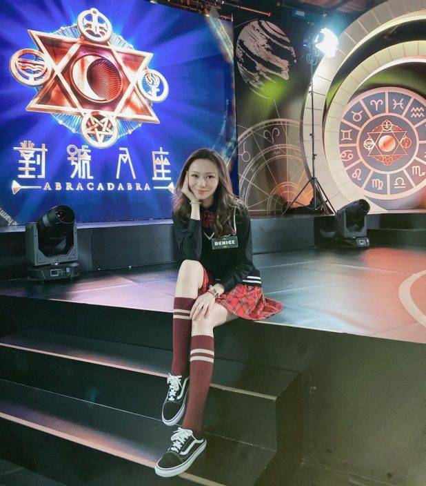 港姐冠軍林鈺洧8歲已有選美夢 晒童年照戴到成身珠耳繩勁可愛