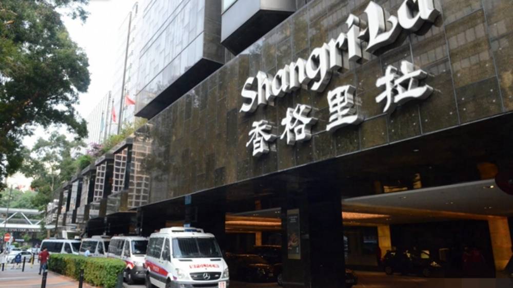 香格里拉8間酒店遭黑客入侵 本港佔3間客戶資料外洩