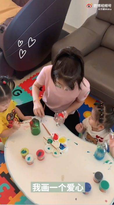 郭富城5歲大女唱《我和我的祖國》字正腔圓 方媛獲內地網民讚教導有方