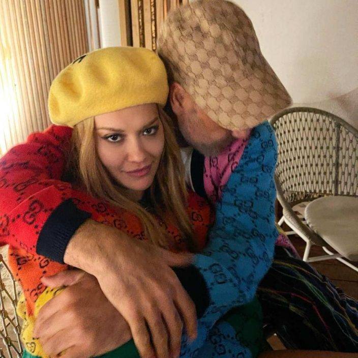 Rita Ora承認同《雷神4》導演泰格韋替替秘婚        做節目高調示愛:我愛泰格