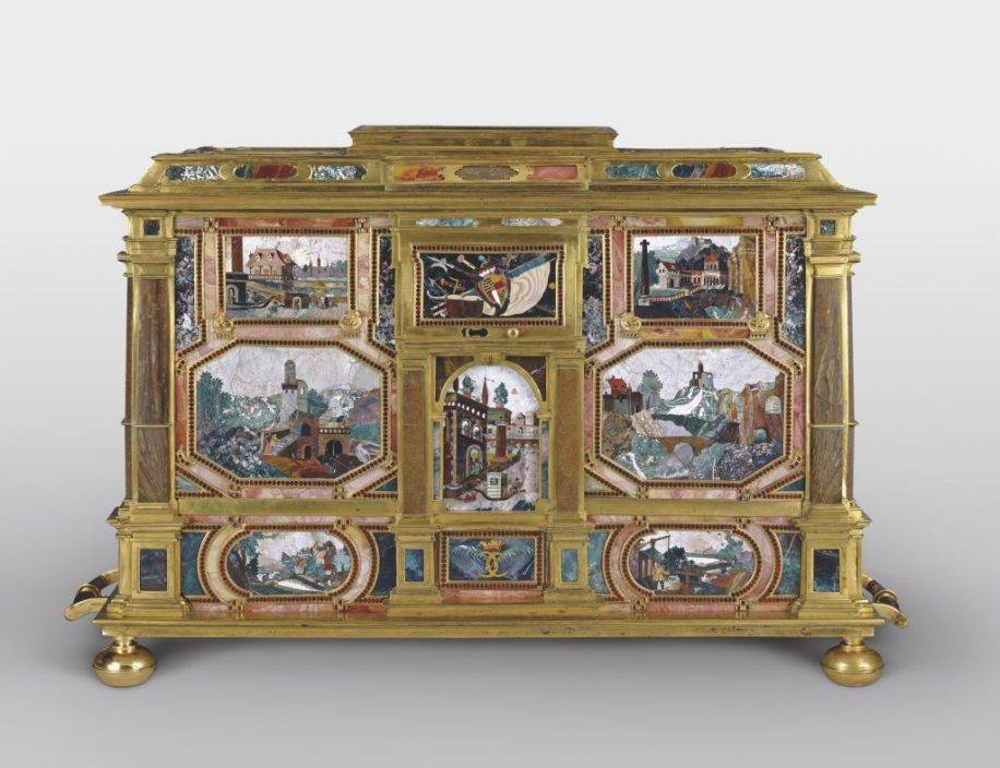 西九故宮11月辦列支敦士登王室收藏展 逾120件珍藏在港亮相