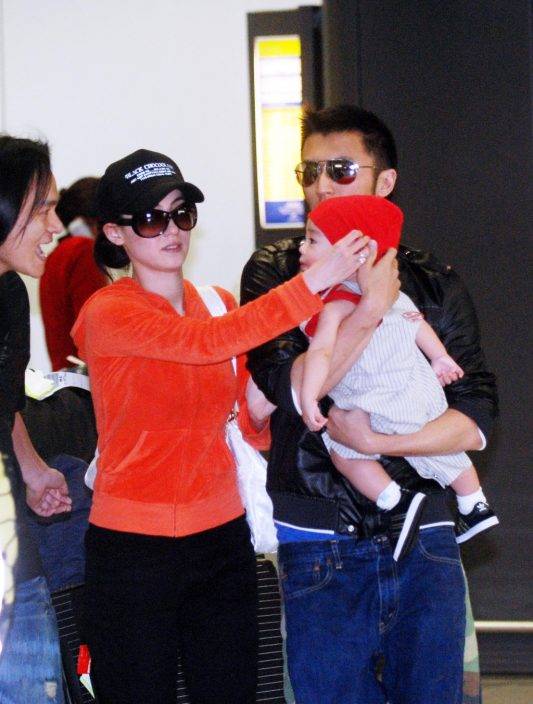 Cecilia Cheung called his ex-husband Nicholas Tse with three words, which shocked netizens and became a hot topic