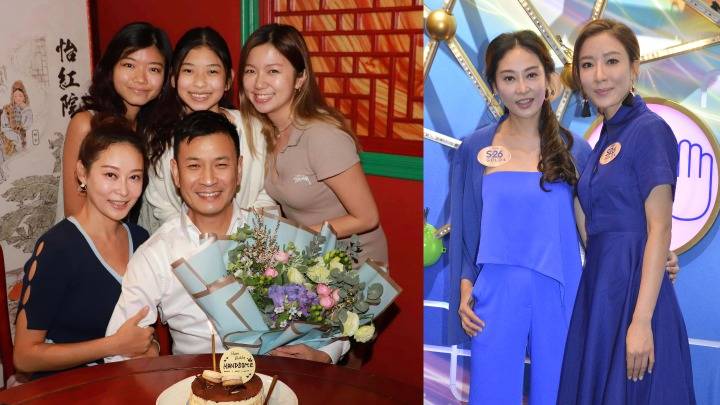 楊卓娜揭01年選港姐批肘楊思琦真相:好黑暗 曾靠2千元過活靠妹妹楊茜堯撐頭家