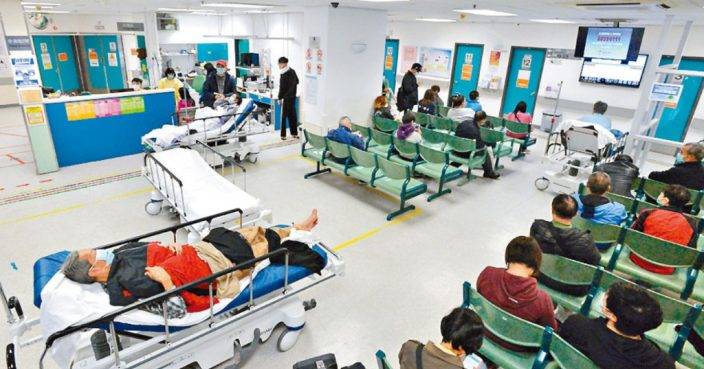 北區醫院未來6年增1500張病牀 加強處理跨境傳染病能力