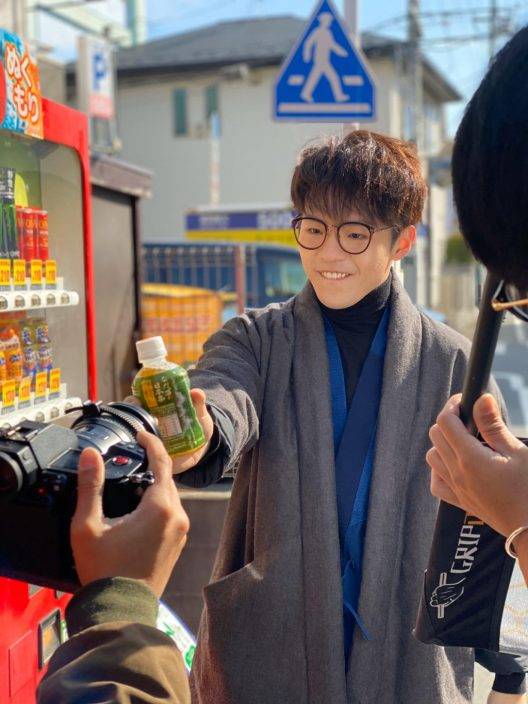 Ian@MIRROR新歌宣傳捉錯意思 陳卓賢現身親解歌曲原意與環保無關