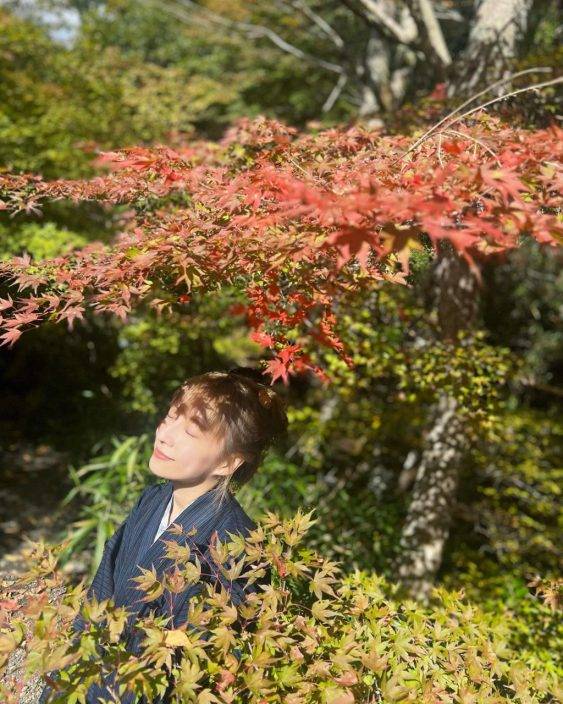 無緣與陳瀅爭視后?龔嘉欣新劇傳再被抽起 缺席節目巡禮去日本玩