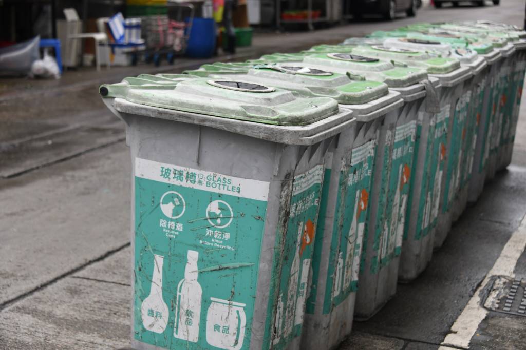 議員批環保署與食環署職能「架牀疊屋」 謝展寰指目標以資源處理所有垃圾