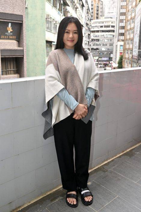 李麗珍罕談索爆囡囡許倚榕 封翻版陳法拉身材出眾氣質驚人
