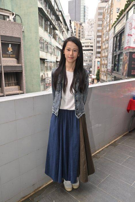 李麗珍罕談索爆囡囡許倚榕 封翻版陳法拉身材出眾氣質驚人