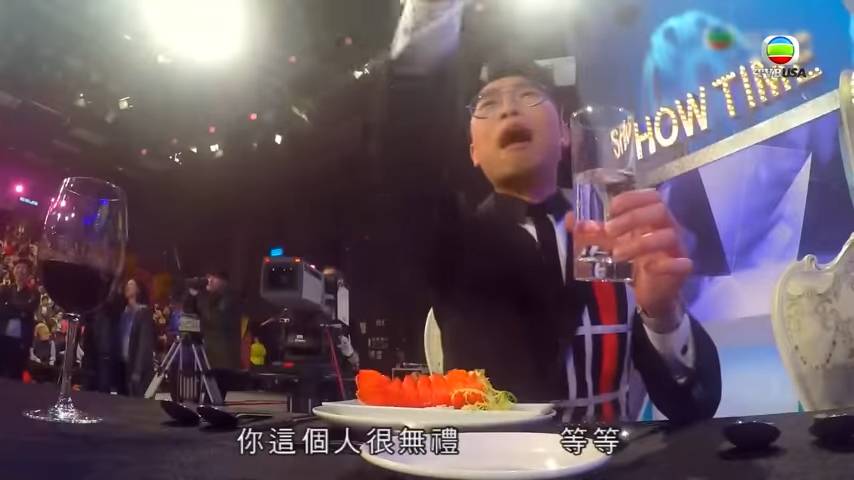 陸浩明自爆由有線減人工過檔TVB   拍戲遭影帝狠批唔識講對白