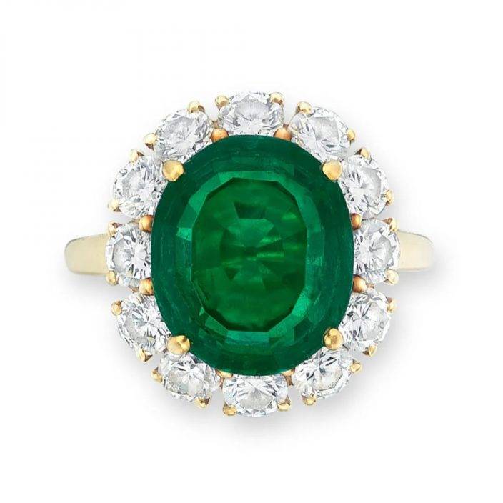 關之琳珠寶珍藏拍賣逾3.5億港元  超豪華首飾清單  最貴一件價值達4600萬