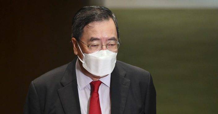 江澤民逝世｜立法會主席代表全體議員致哀 讚揚任內關愛香港