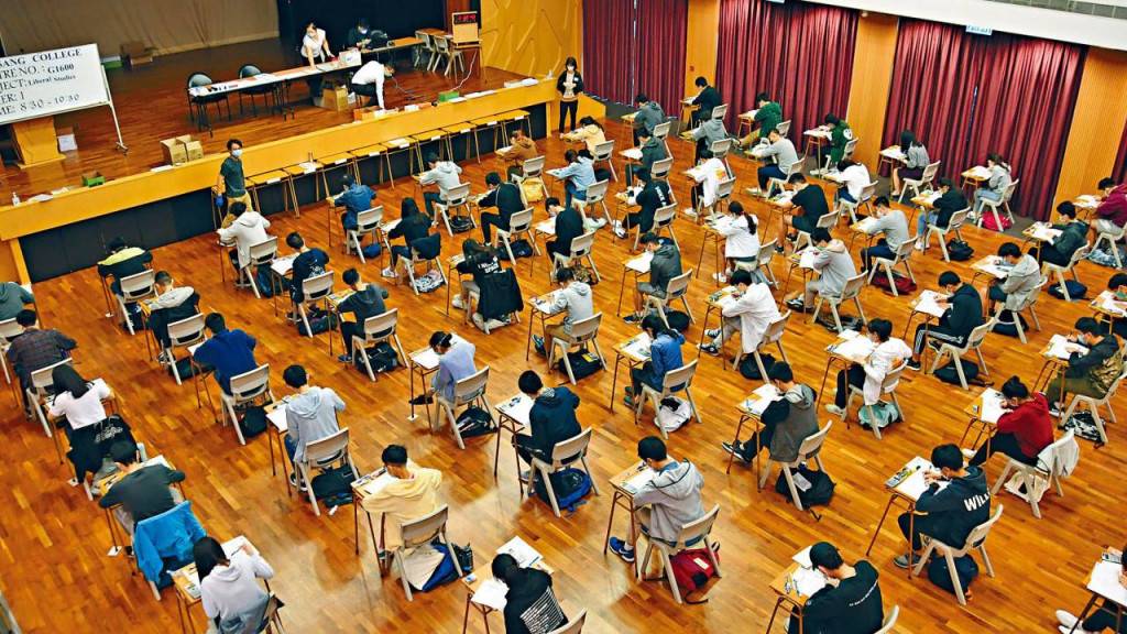 DSE｜倫理宗教和中國文學改考試時間 考評局：更改後考生毋須一日考兩科