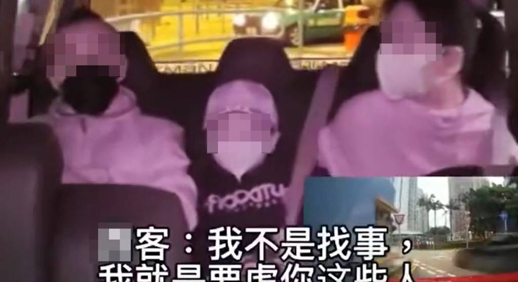 Juicy叮|的士司機遇野蠻乘客 毒舌過招頻爆鬧人金句:我係青山冧咗幾個