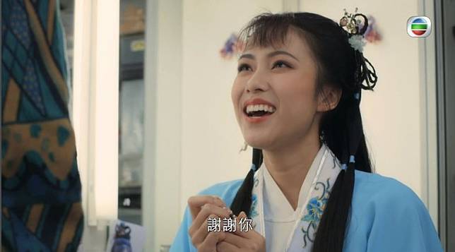 TVB新一代「古裝七美」  李芷晴高挑滲飄逸仙氣  有女星媲美李若彤版小龍女