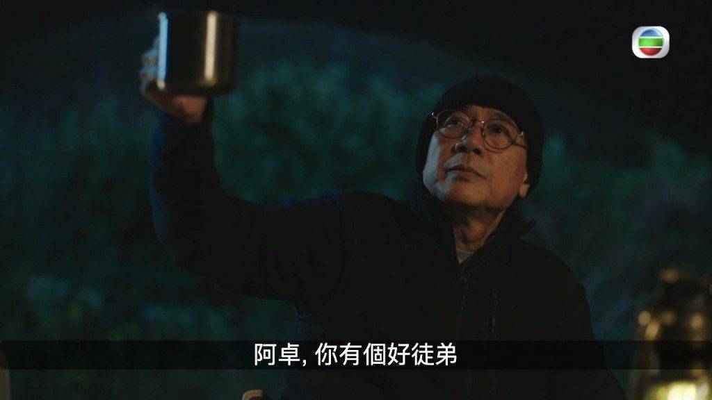 萬千星輝頒獎典禮｜李成昌入圍男配角十強自嘲唔夠後生爭   重溫今年兩段教材級演技