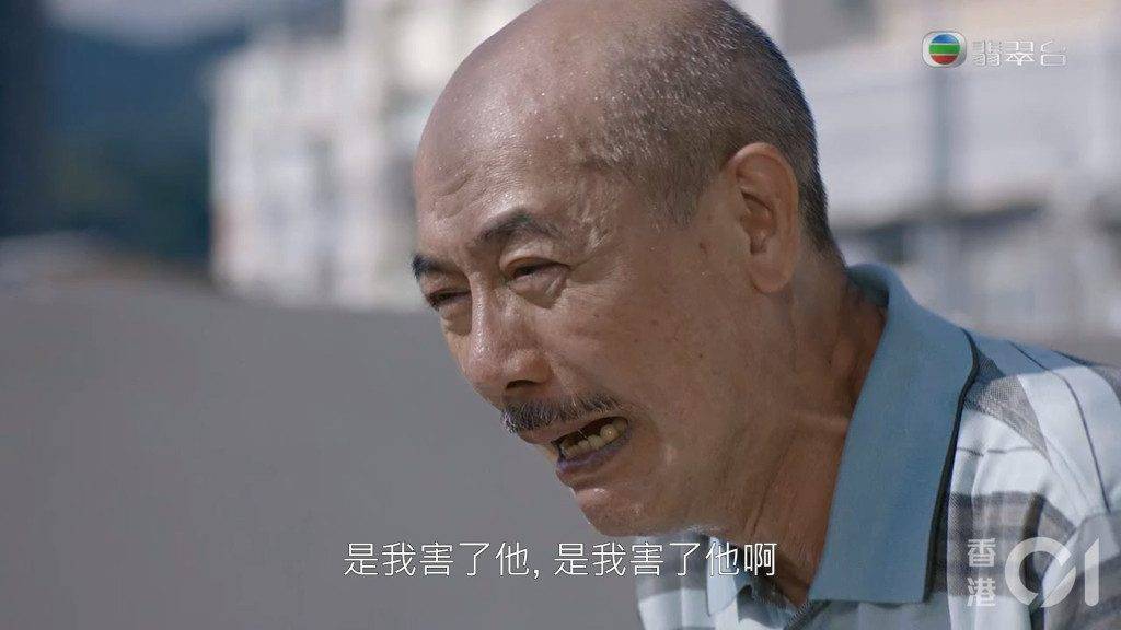 萬千星輝頒獎典禮|李成昌入圍男配角十強自嘲唔夠後生爭 重溫今年兩段教材級演技