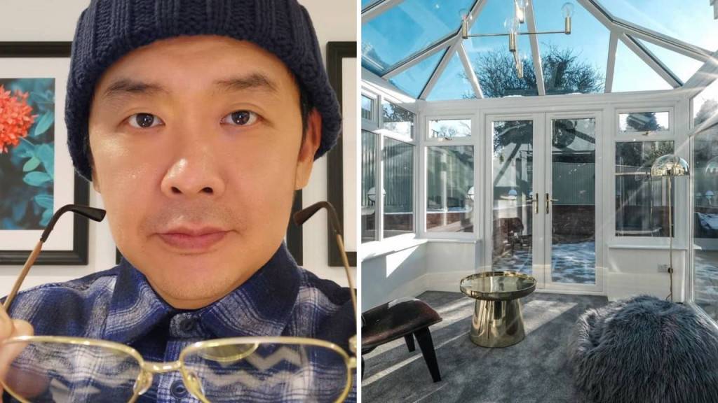 雷頌德移居英國變室內設計大師 親操刀4間英式大宅逐間睇 自住大屋極誇張