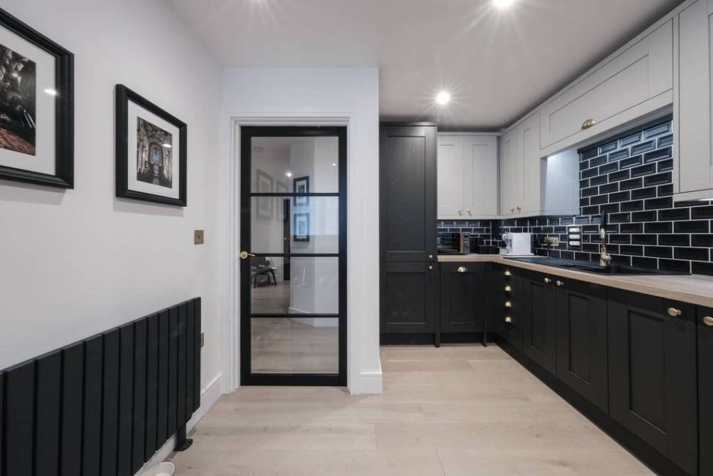 雷頌德移居英國變室內設計大師 親操刀4間英式大宅逐間睇 自住大屋極誇張