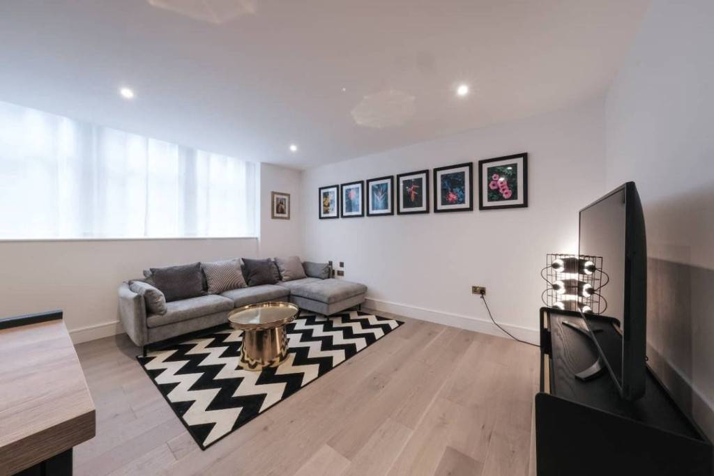 雷頌德移居英國變室內設計大師 親操刀4間英式大宅逐間睇 自住大屋極誇張