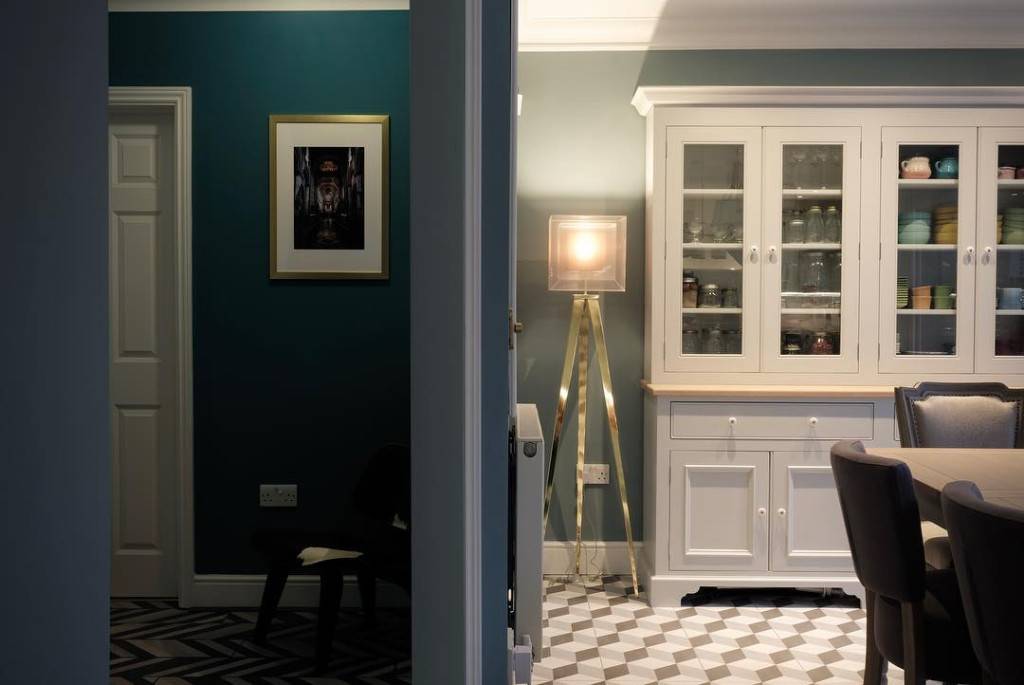 雷頌德移居英國變室內設計大師 親操刀4間英式大宅逐間睇 自住大屋極誇張