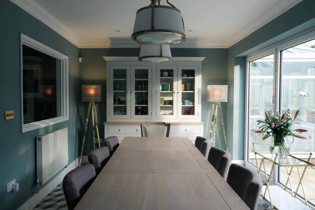 雷頌德移居英國變室內設計大師 親操刀4間英式大宅逐間睇 自住大屋極誇張