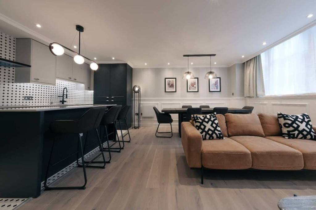 雷頌德移居英國變室內設計大師 親操刀4間英式大宅逐間睇 自住大屋極誇張