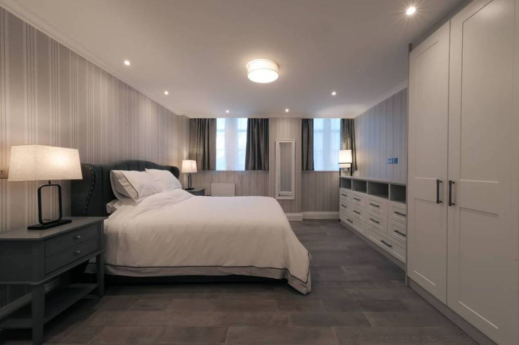 雷頌德移居英國變室內設計大師 親操刀4間英式大宅逐間睇 自住大屋極誇張