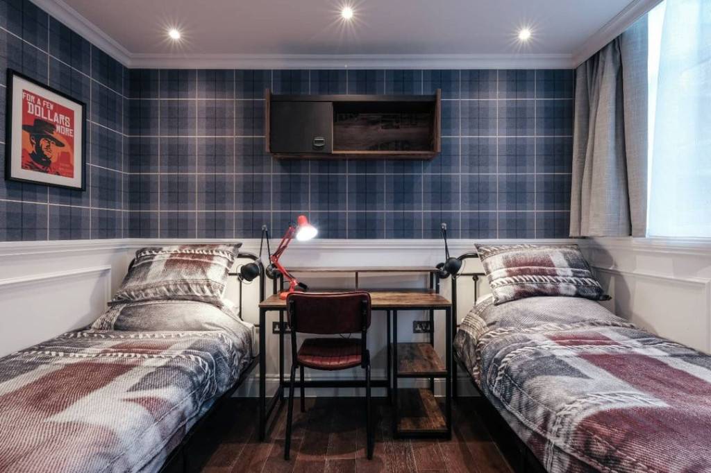 雷頌德移居英國變室內設計大師 親操刀4間英式大宅逐間睇 自住大屋極誇張