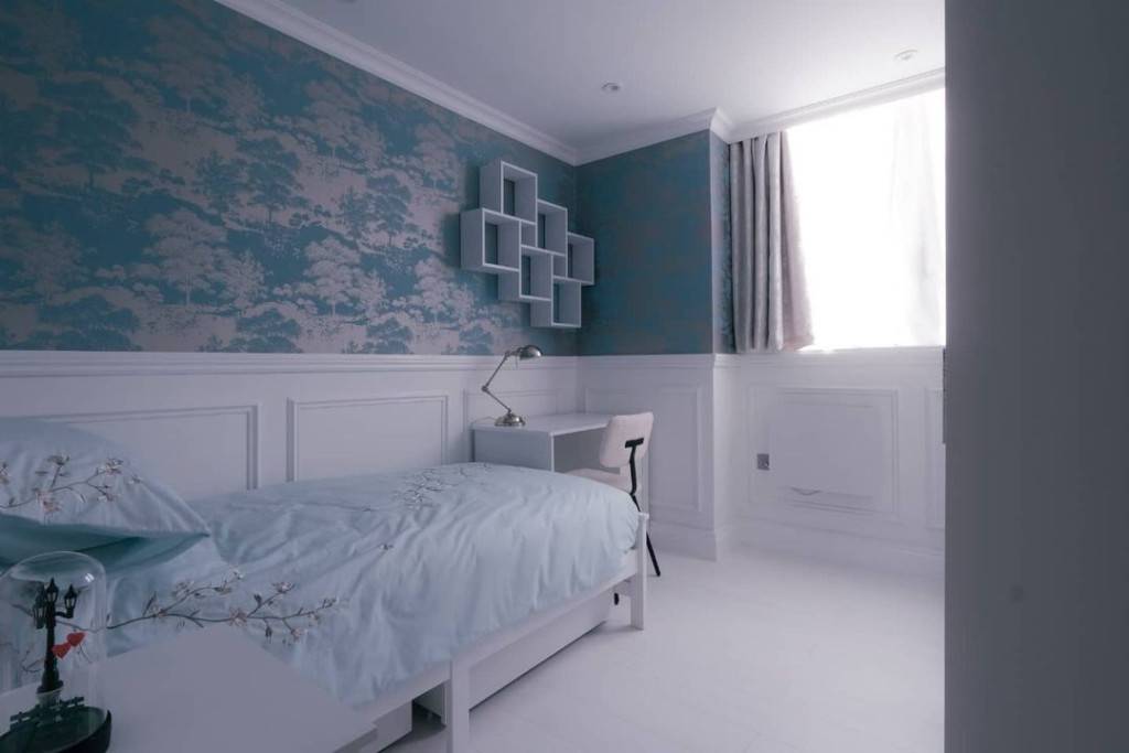 雷頌德移居英國變室內設計大師 親操刀4間英式大宅逐間睇 自住大屋極誇張