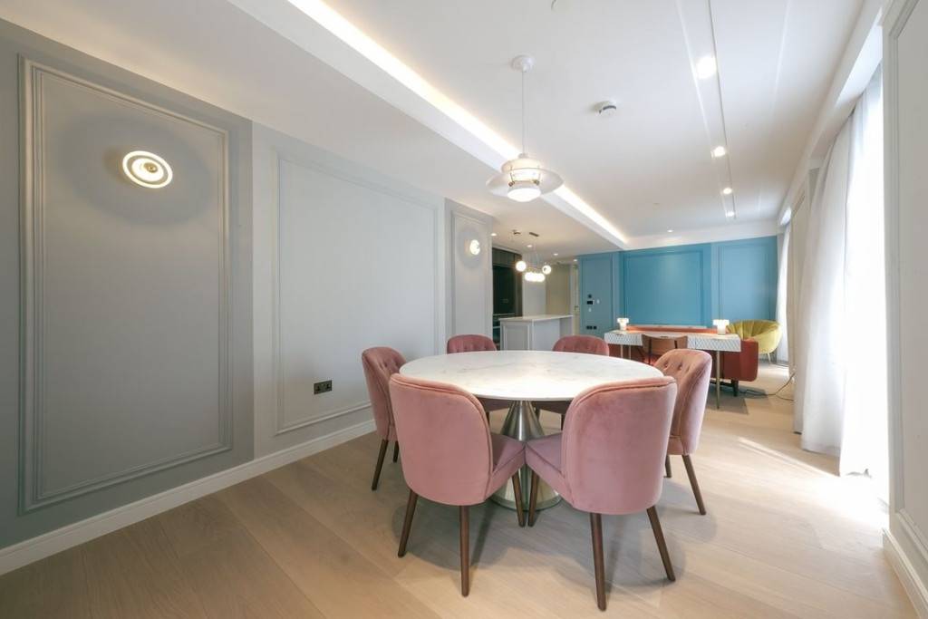 雷頌德移居英國變室內設計大師 親操刀4間英式大宅逐間睇 自住大屋極誇張