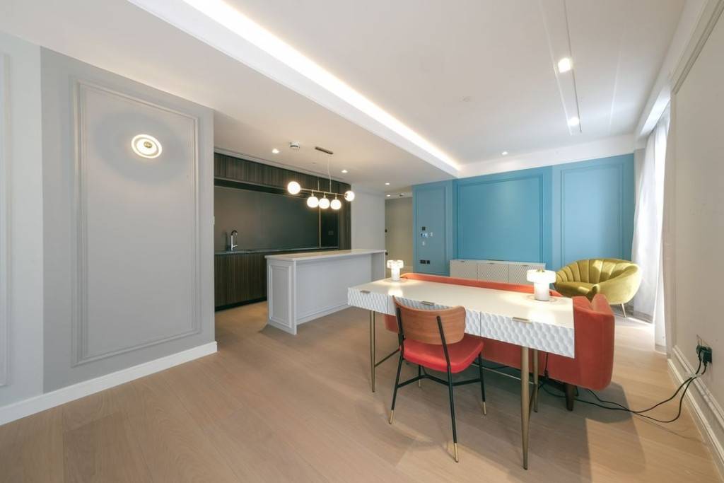 雷頌德移居英國變室內設計大師 親操刀4間英式大宅逐間睇 自住大屋極誇張