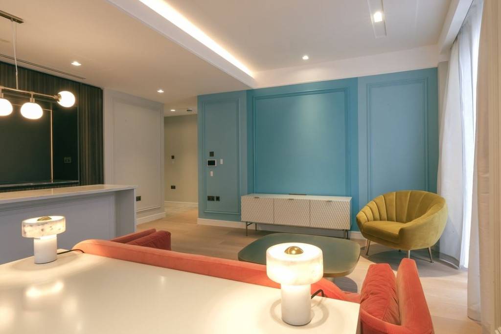 雷頌德移居英國變室內設計大師 親操刀4間英式大宅逐間睇 自住大屋極誇張