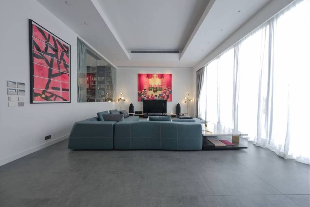 雷頌德移居英國變室內設計大師 親操刀4間英式大宅逐間睇 自住大屋極誇張