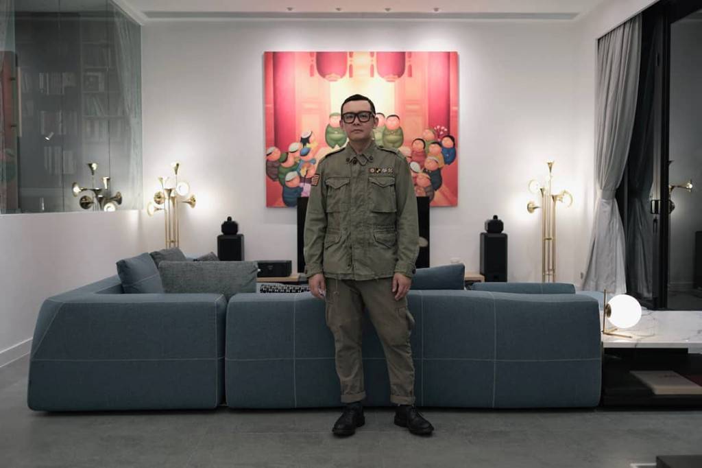 雷頌德移居英國變室內設計大師 親操刀4間英式大宅逐間睇 自住大屋極誇張