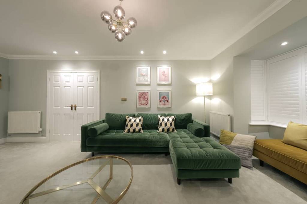 雷頌德移居英國變室內設計大師 親操刀4間英式大宅逐間睇 自住大屋極誇張