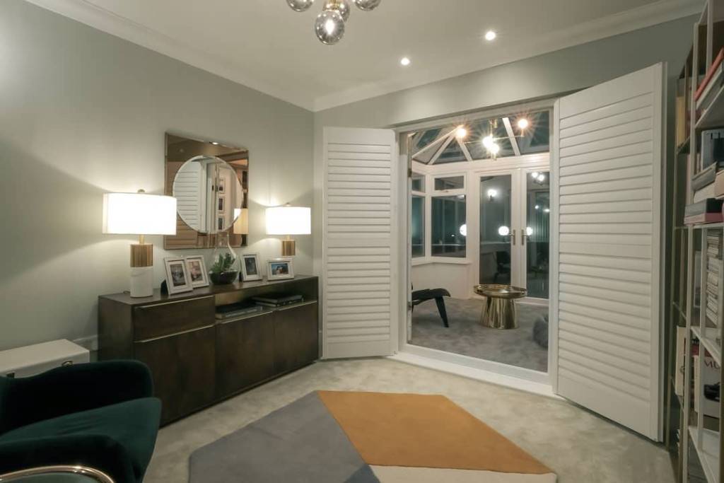 雷頌德移居英國變室內設計大師 親操刀4間英式大宅逐間睇 自住大屋極誇張